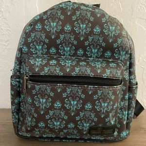 Haunted Mansion mini backpack